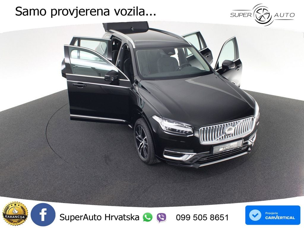 Volvo XC90 2.0 T8 AWD Automatic LED+GR SJED+ACC