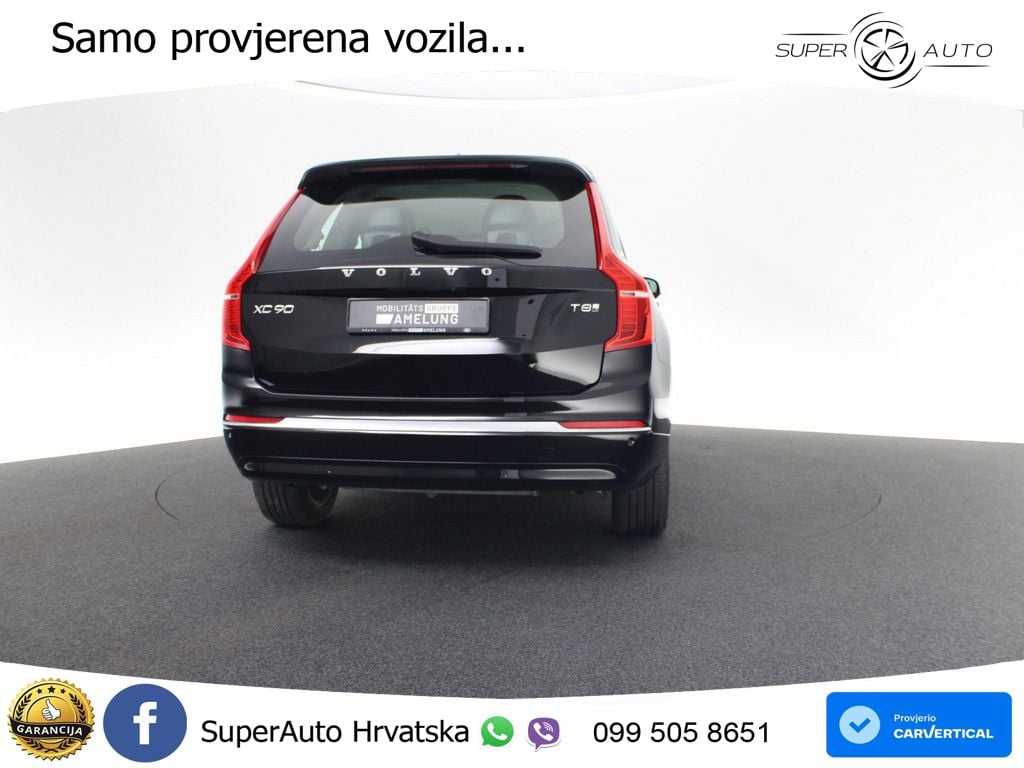 Volvo XC90 2.0 T8 AWD Automatic LED+GR SJED+ACC