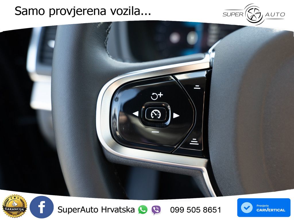 Volvo XC90 2.0 T8 AWD Automatic LED+GR SJED+ACC