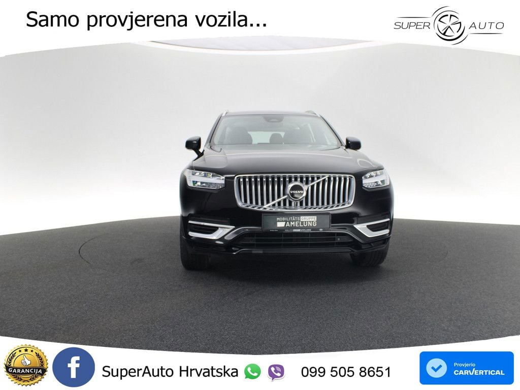 Volvo XC90 2.0 T8 AWD Automatic LED+GR SJED+ACC