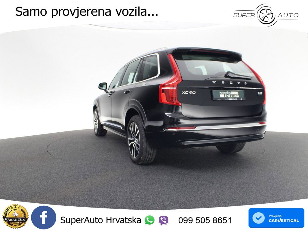 Volvo XC90 2.0 T8 AWD Automatic LED+GR SJED+ACC