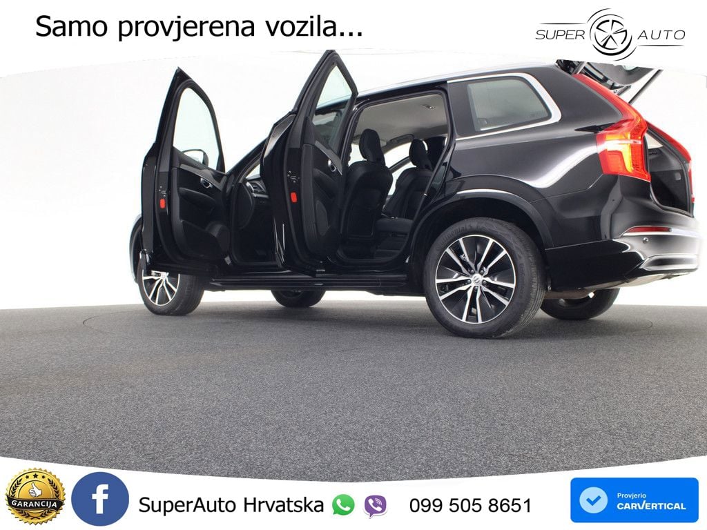 Volvo XC90 2.0 T8 AWD Automatic LED+GR SJED+ACC
