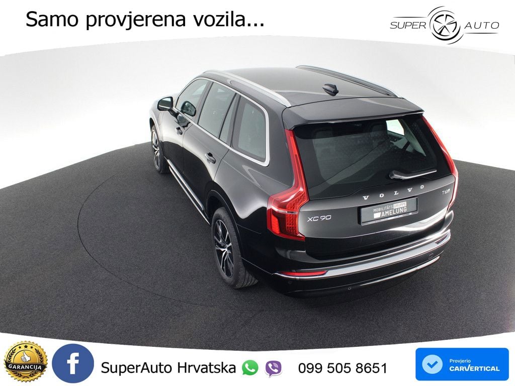 Volvo XC90 2.0 T8 AWD Automatic LED+GR SJED+ACC