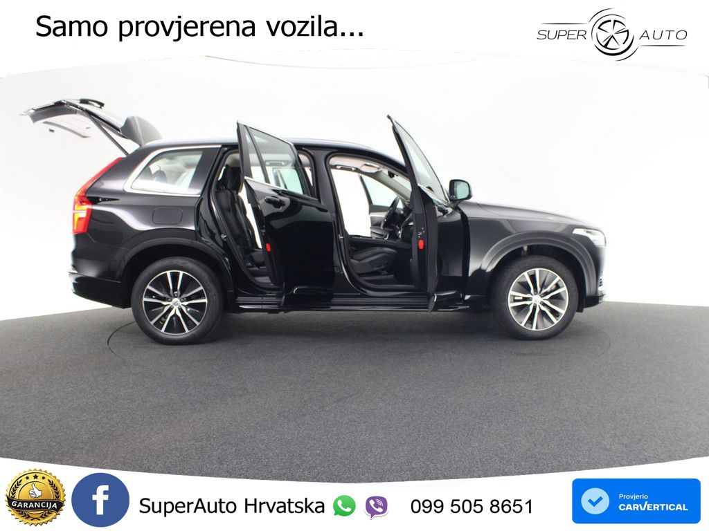 Volvo XC90 2.0 T8 AWD Automatic LED+GR SJED+ACC