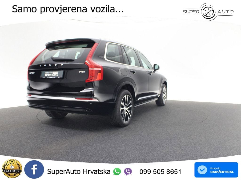 Volvo XC90 2.0 T8 AWD Automatic LED+GR SJED+ACC