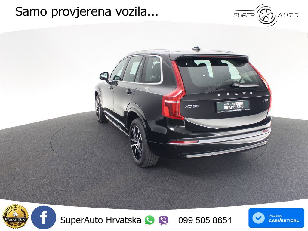 Volvo XC90 2.0 T8 AWD Automatic LED+GR SJED+ACC