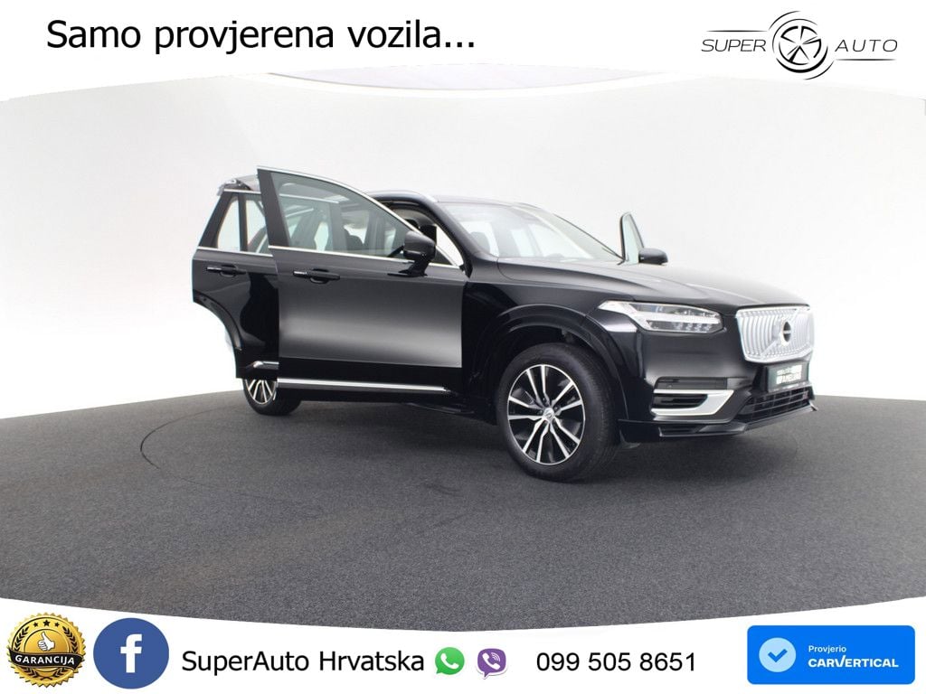 Volvo XC90 2.0 T8 AWD Automatic LED+GR SJED+ACC