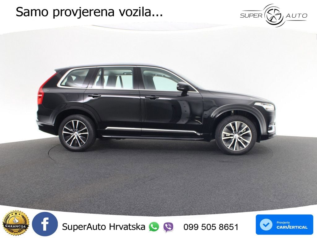 Volvo XC90 2.0 T8 AWD Automatic LED+GR SJED+ACC