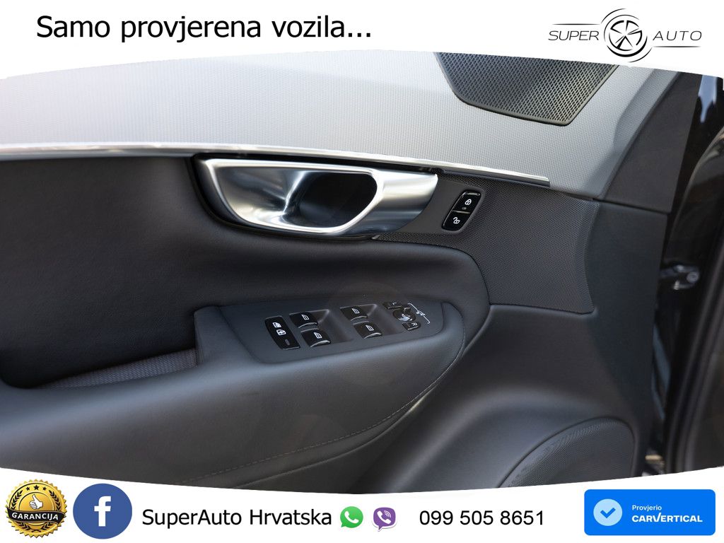 Volvo XC90 2.0 T8 AWD Automatic LED+GR SJED+ACC