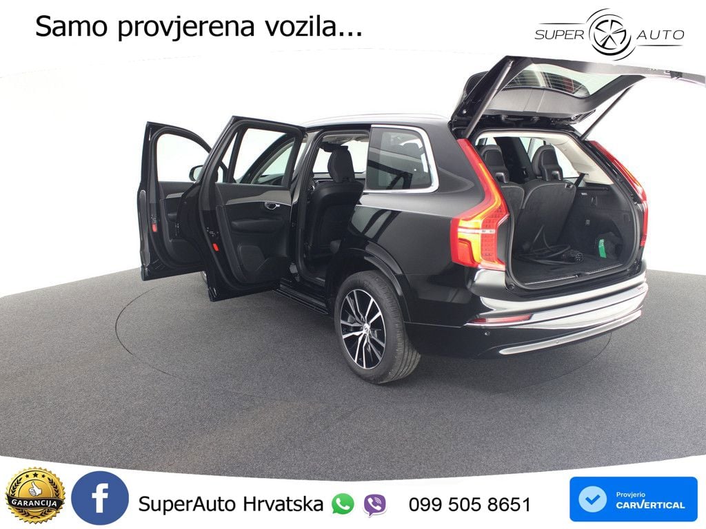 Volvo XC90 2.0 T8 AWD Automatic LED+GR SJED+ACC