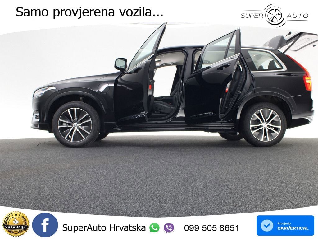 Volvo XC90 2.0 T8 AWD Automatic LED+GR SJED+ACC