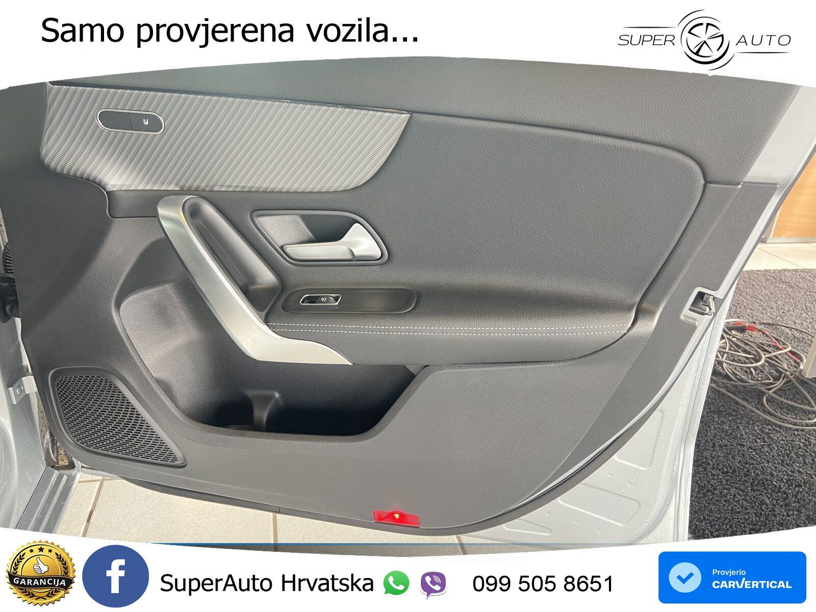 Mercedes-Benz A 180d 8G-DCT