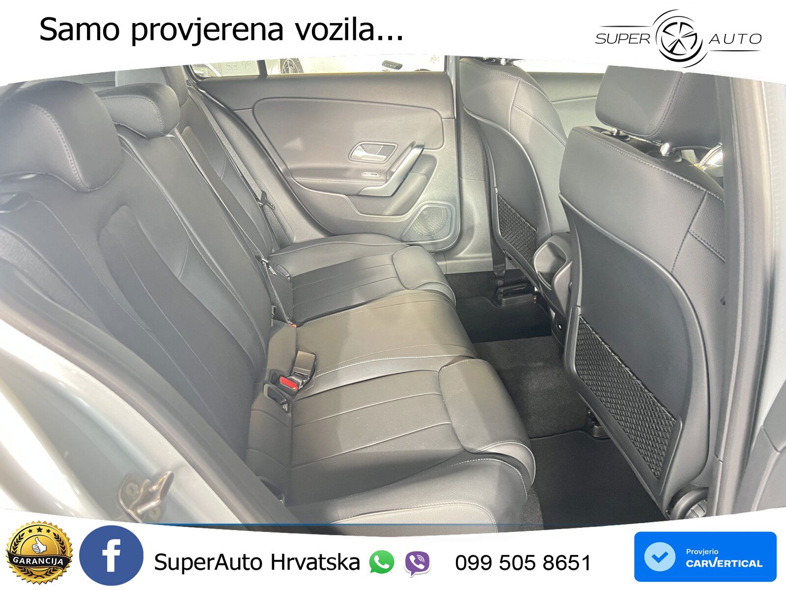 Mercedes-Benz A 180d 8G-DCT