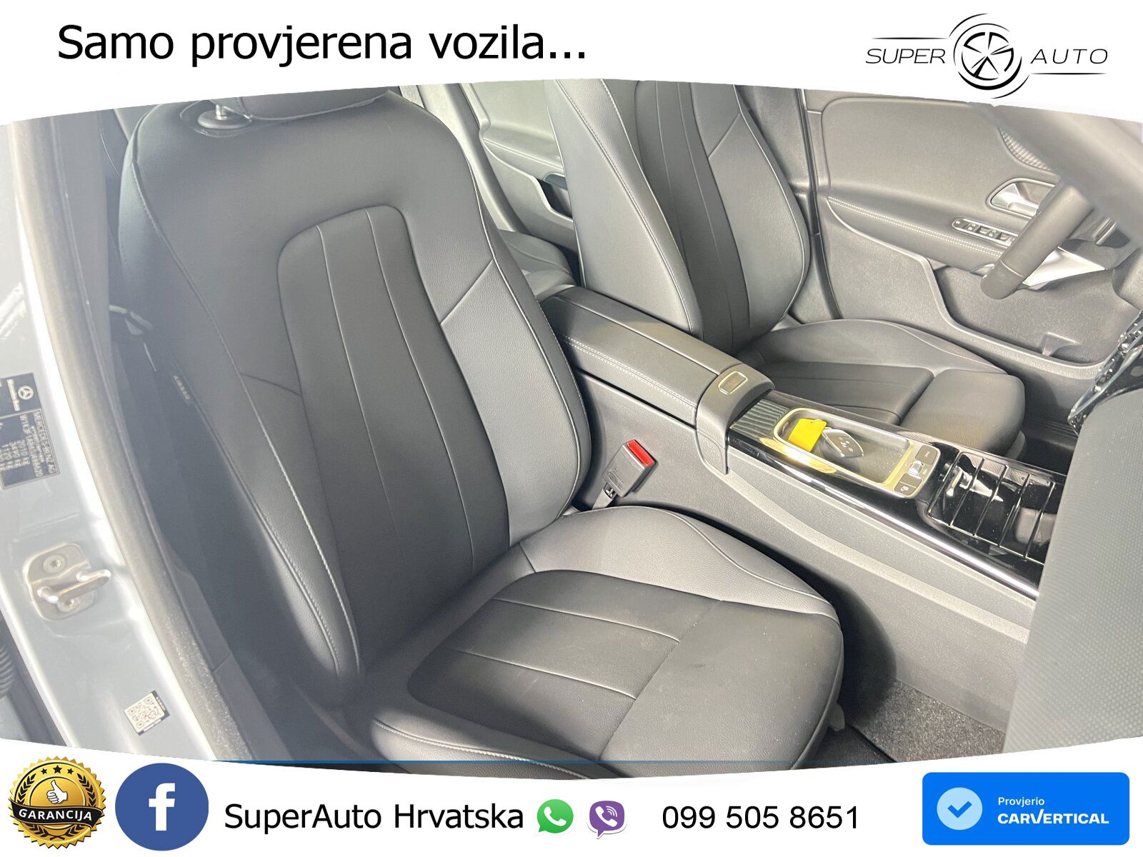 Mercedes-Benz A 180d 8G-DCT
