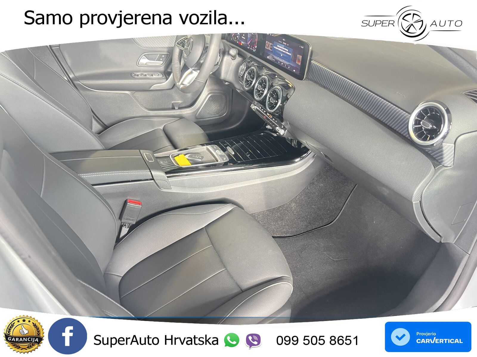 Mercedes-Benz A 180d 8G-DCT