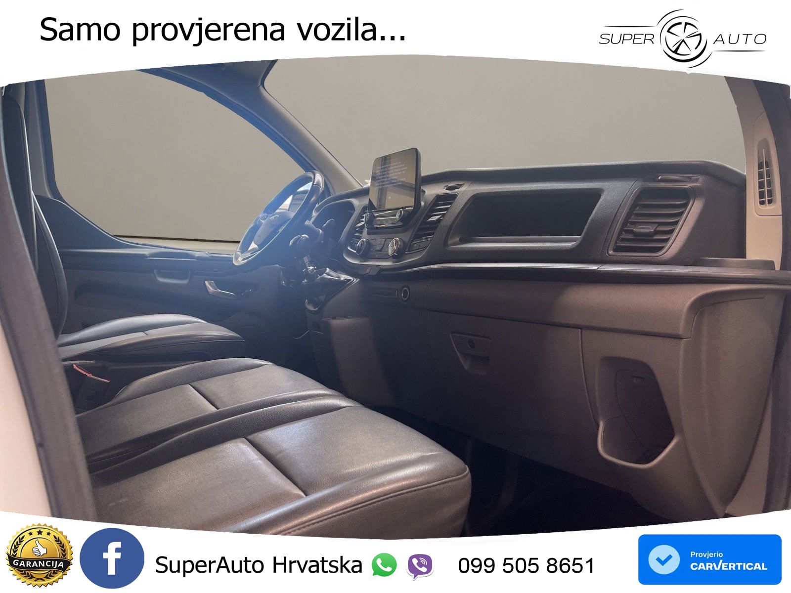 Ford Transit Custom Kasten 2.0 TDCi 280 L1 Trend PDC 105 KS