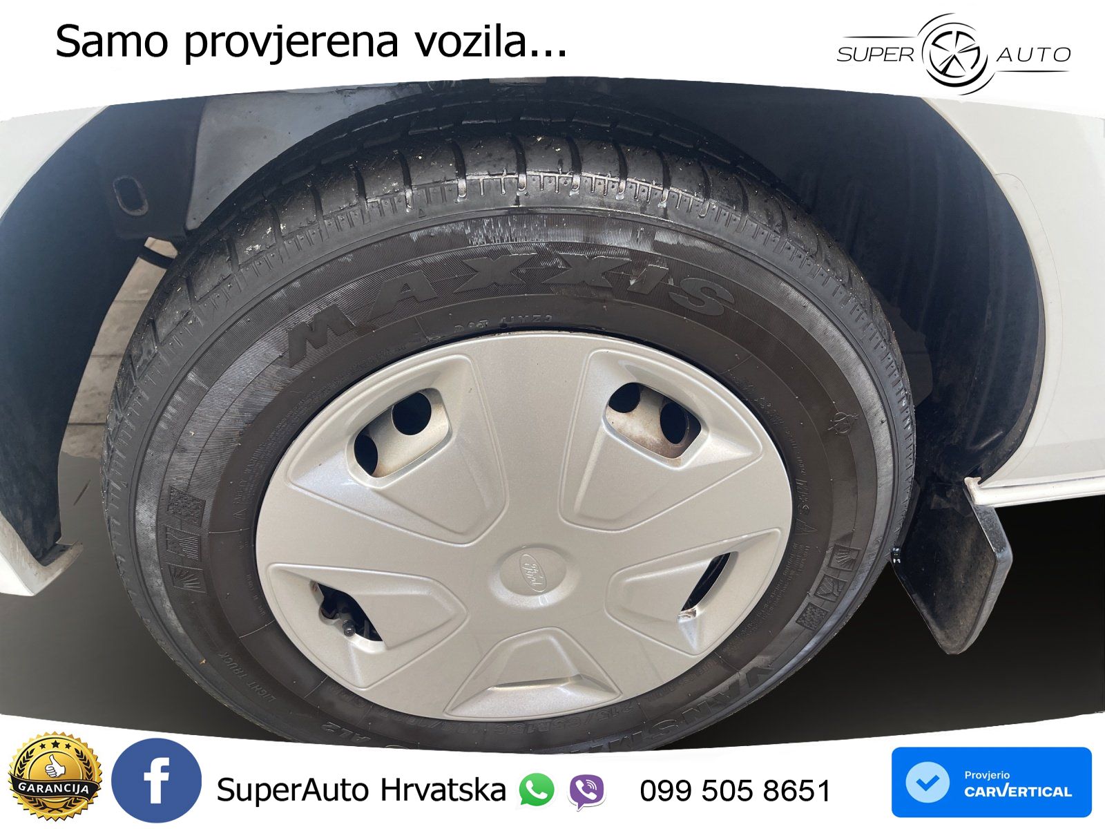 Ford Transit Custom Kasten 2.0 TDCi 280 L1 Trend PDC 105 KS