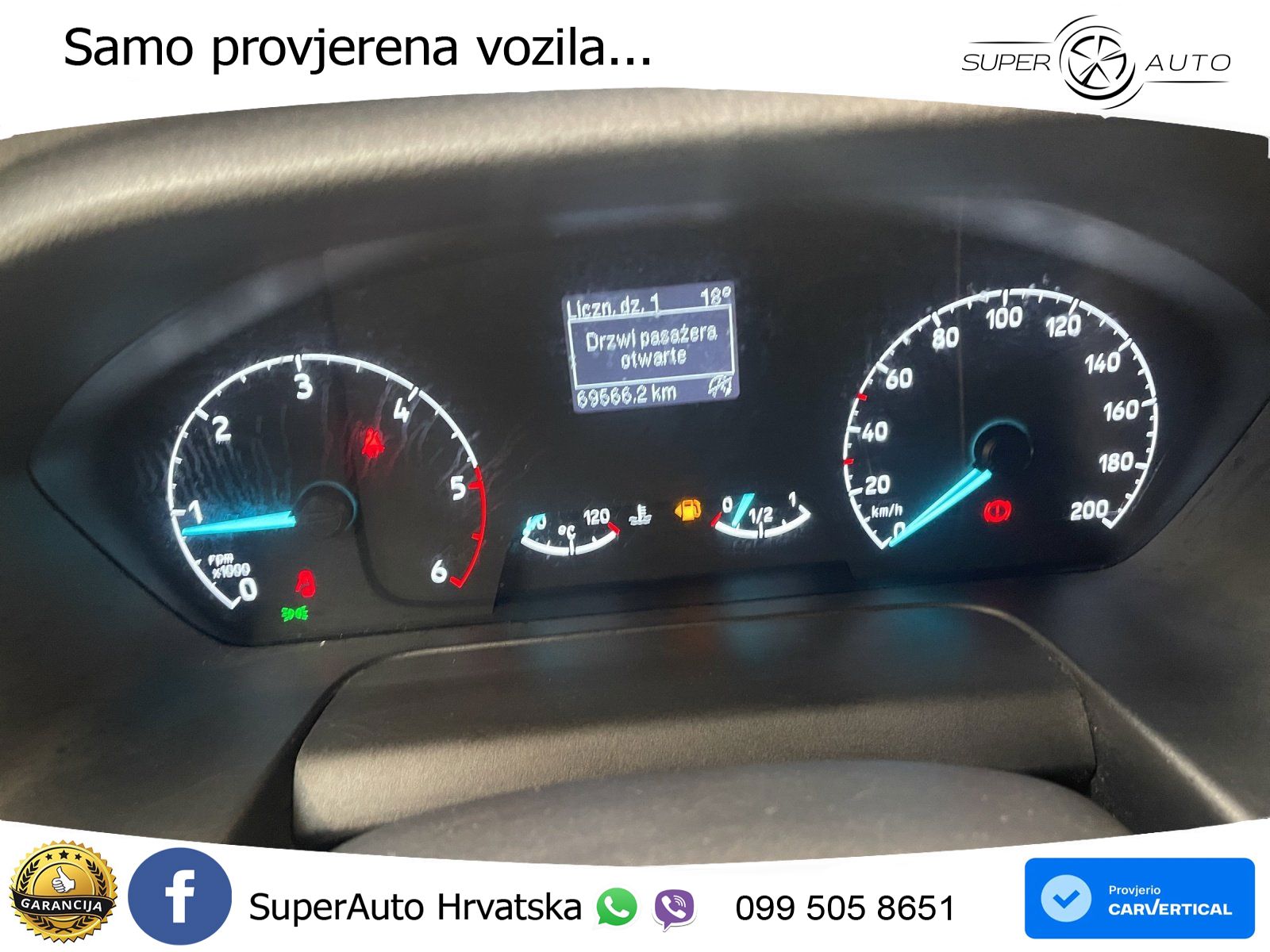 Ford Transit Custom Kasten 2.0 TDCi 280 L1 Trend PDC 105 KS
