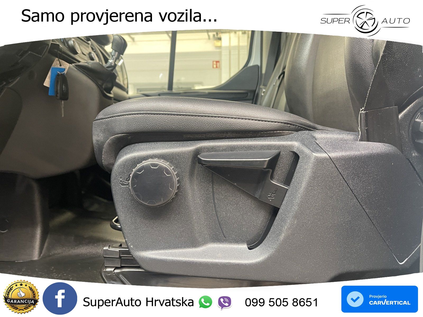 Ford Transit Custom Kasten 2.0 TDCi 280 L1 Trend PDC 105 KS