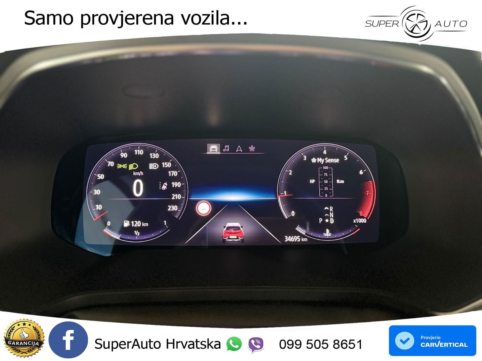 Renault Captur 1.3 TCe (140 KS) EDC Intens