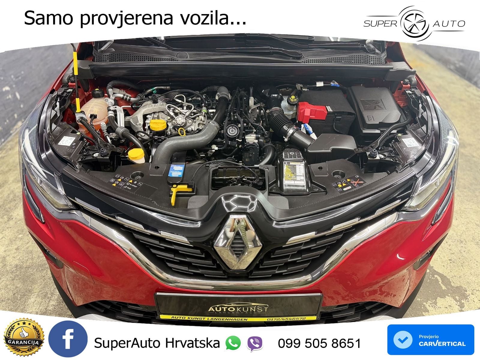 Renault Captur 1.3 TCe (140 KS) EDC Intens