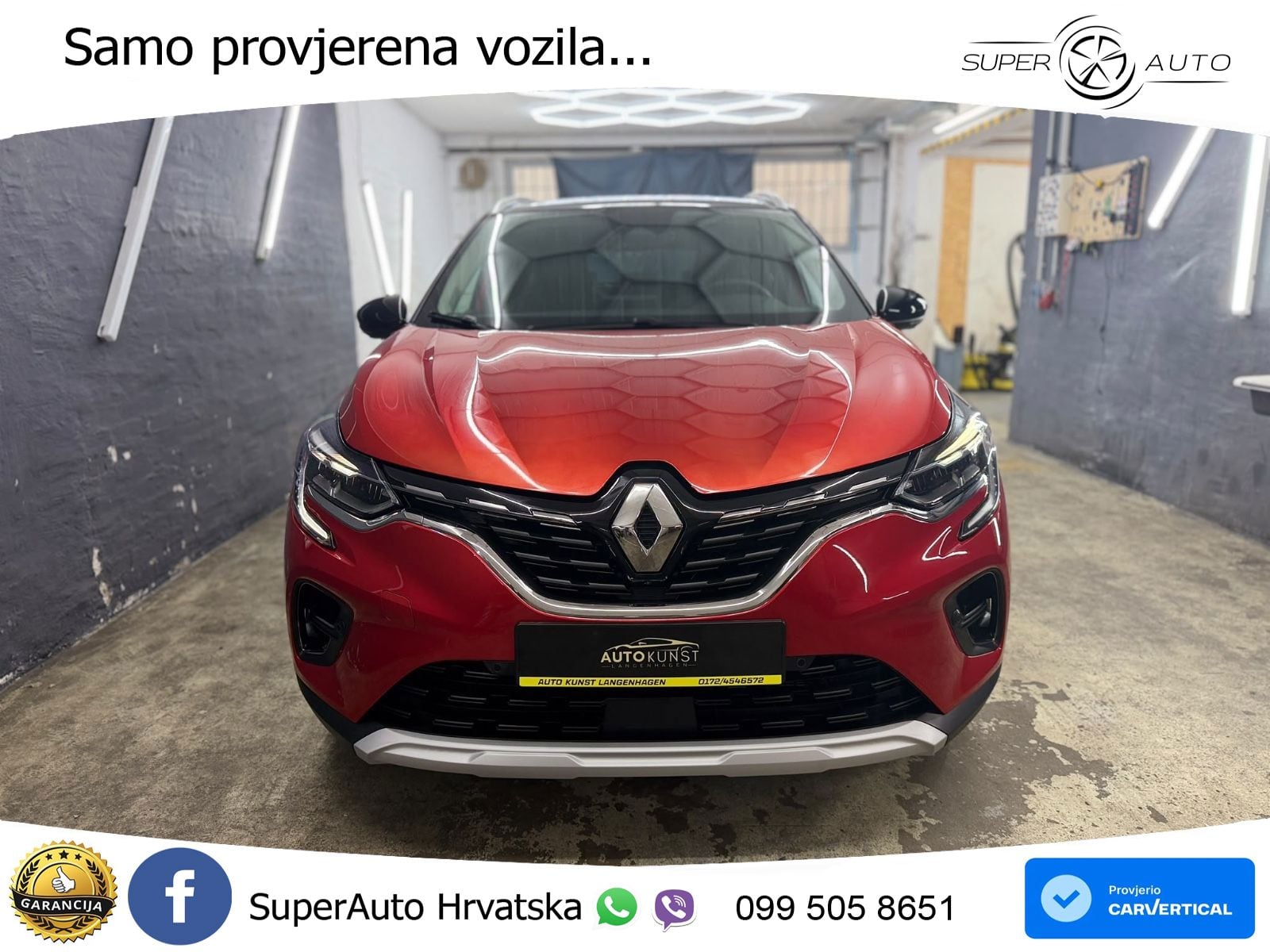Renault Captur 1.3 TCe (140 KS) EDC Intens