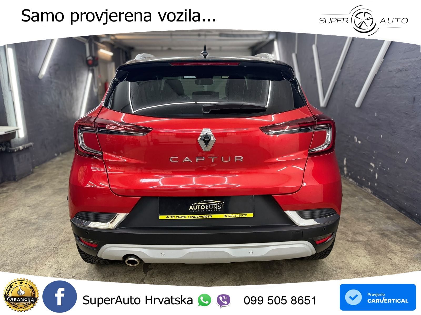 Renault Captur 1.3 TCe (140 KS) EDC Intens