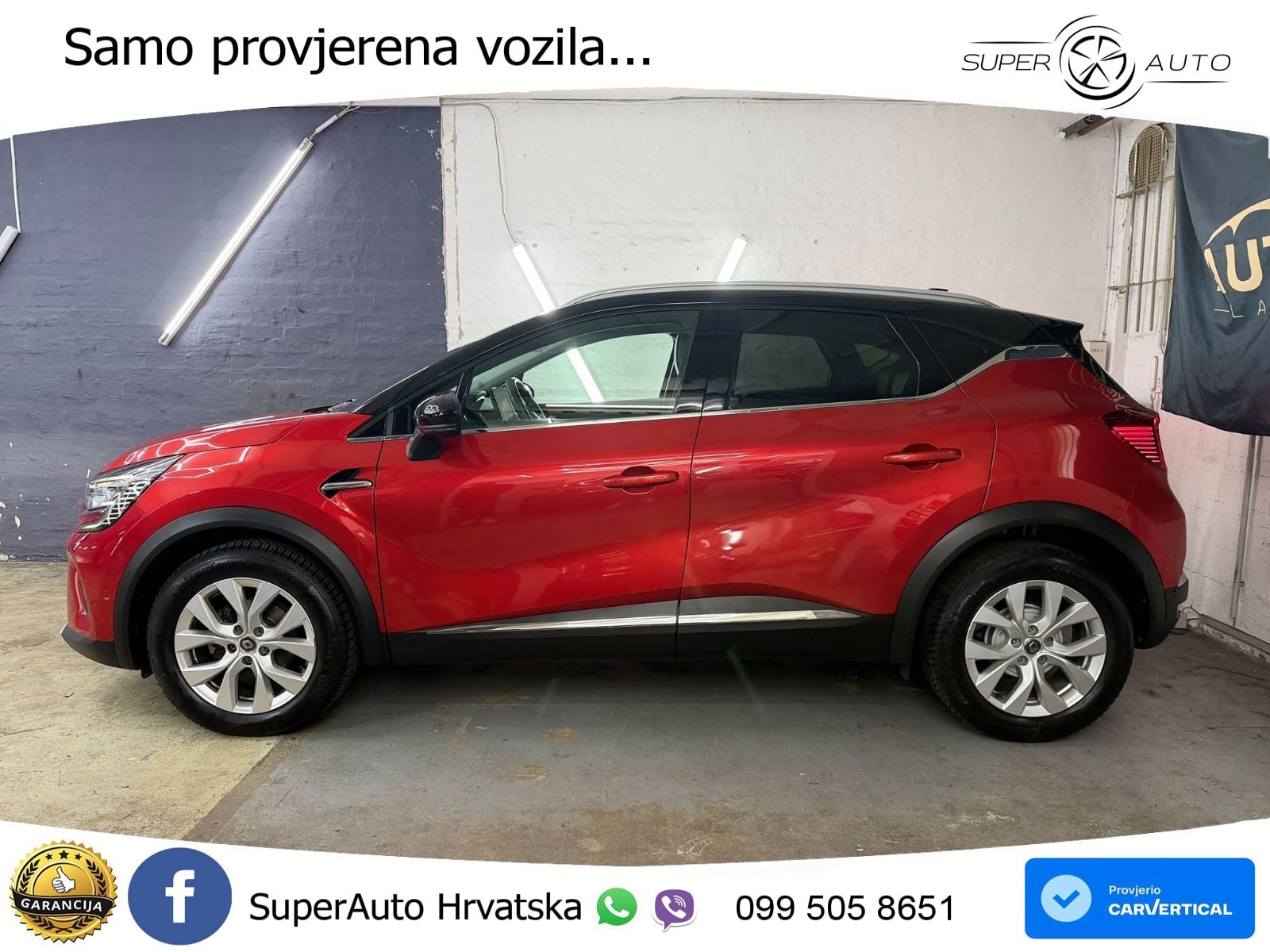Renault Captur 1.3 TCe (140 KS) EDC Intens