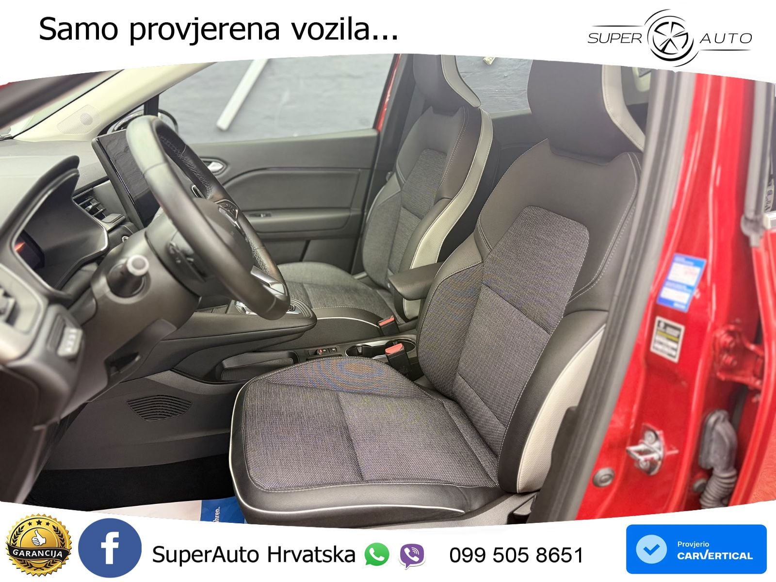 Renault Captur 1.3 TCe (140 KS) EDC Intens