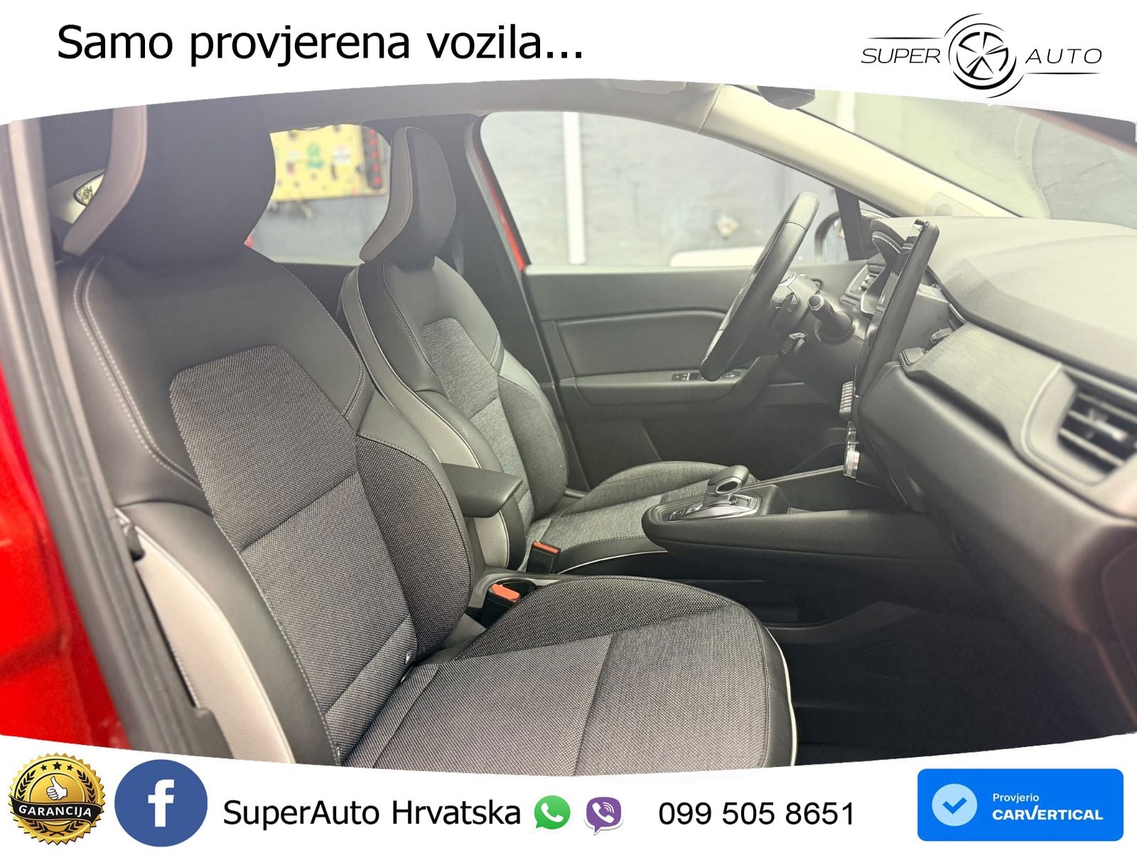 Renault Captur 1.3 TCe (140 KS) EDC Intens