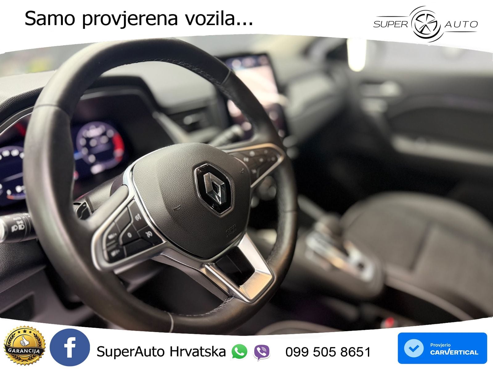 Renault Captur 1.3 TCe (140 KS) EDC Intens