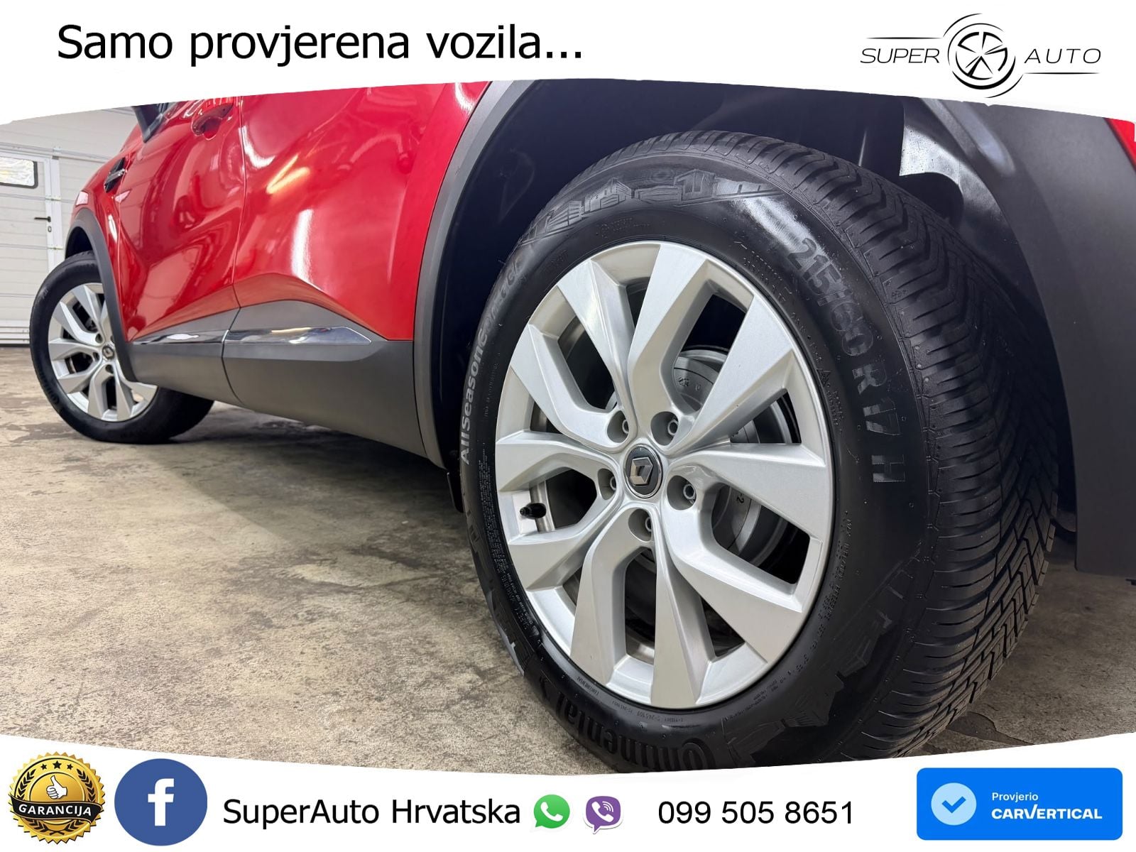 Renault Captur 1.3 TCe (140 KS) EDC Intens