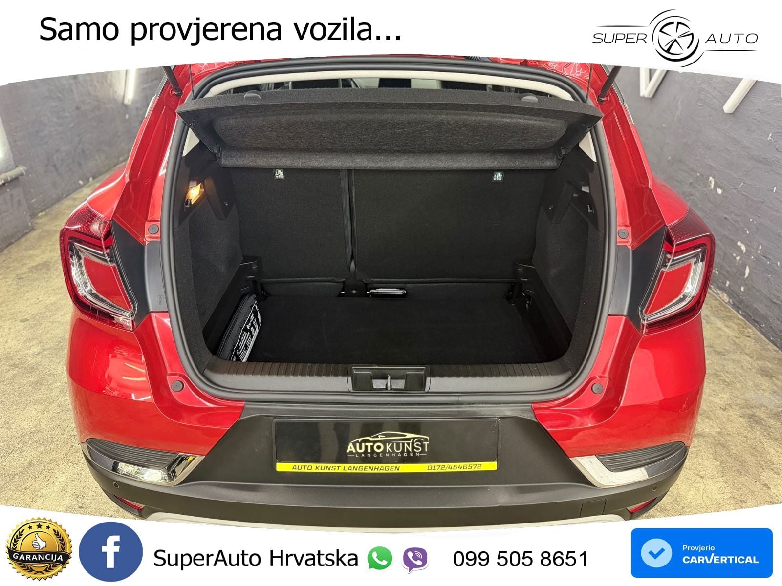Renault Captur 1.3 TCe (140 KS) EDC Intens