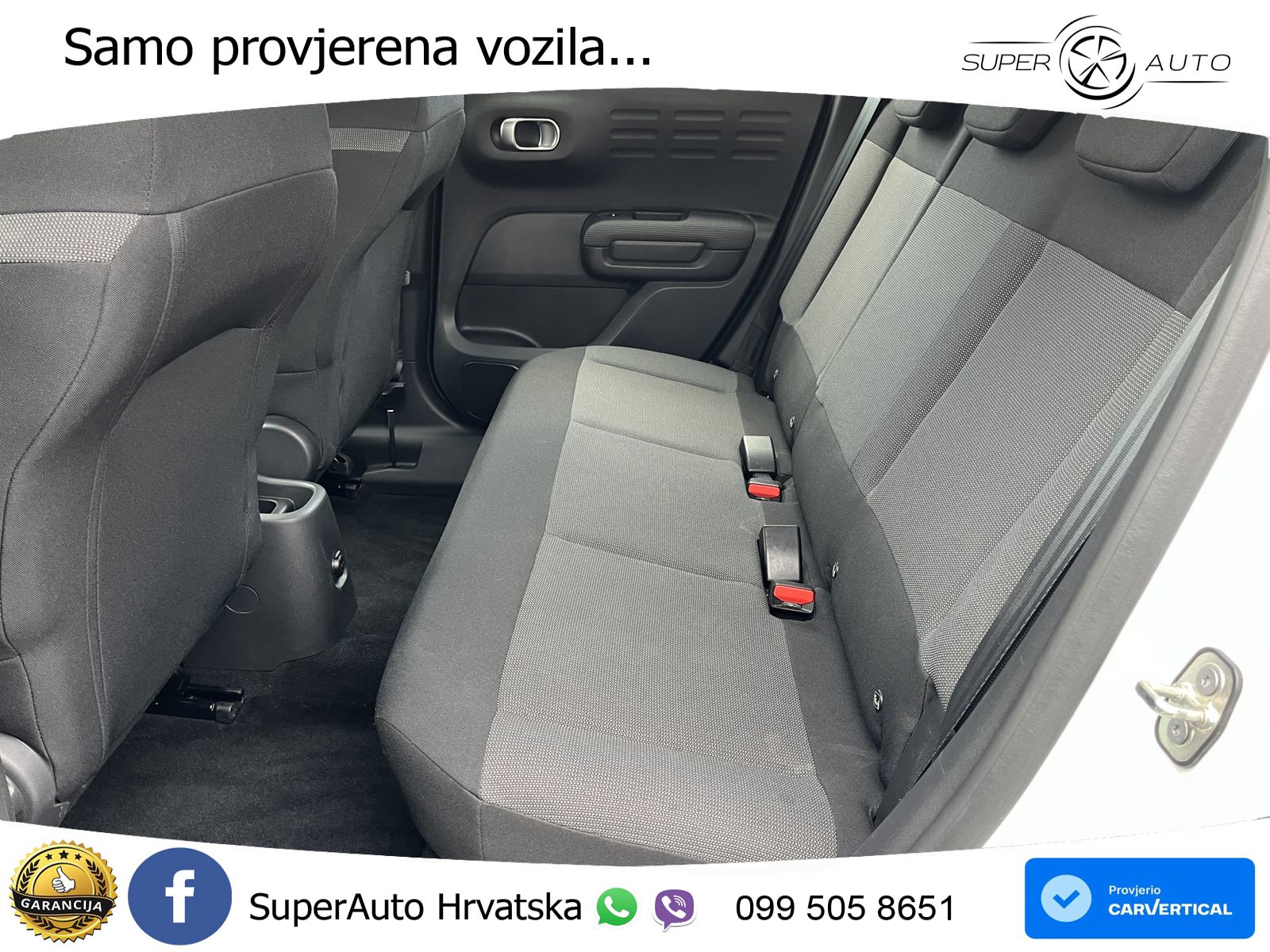 Citroen C3 Aircross 1.2 PureTech (110 KS)