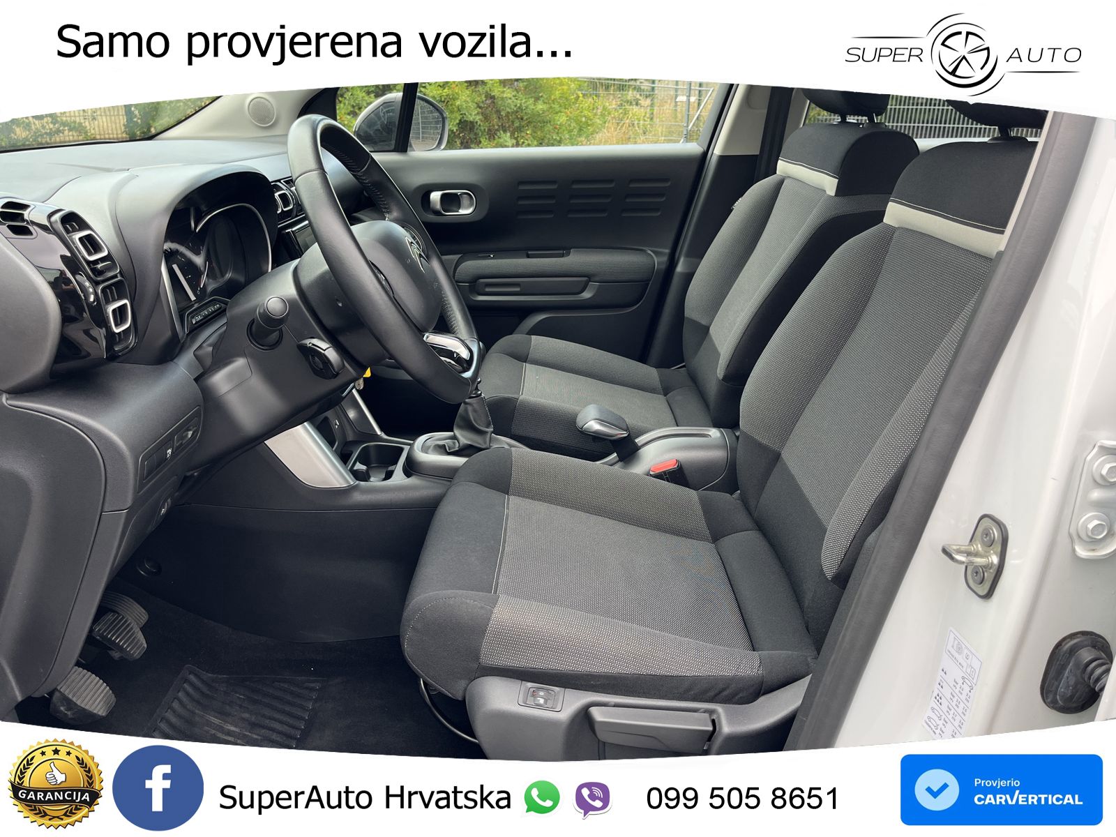 Citroen C3 Aircross 1.2 PureTech (110 KS)