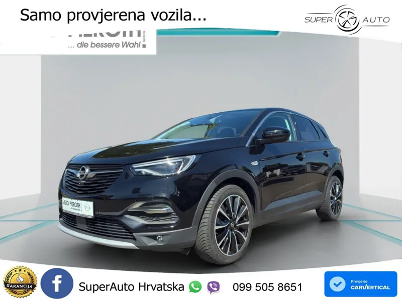 Opel Grandland X 1.5d (130 KS) Automatic Business LED+GR SJED+ACC