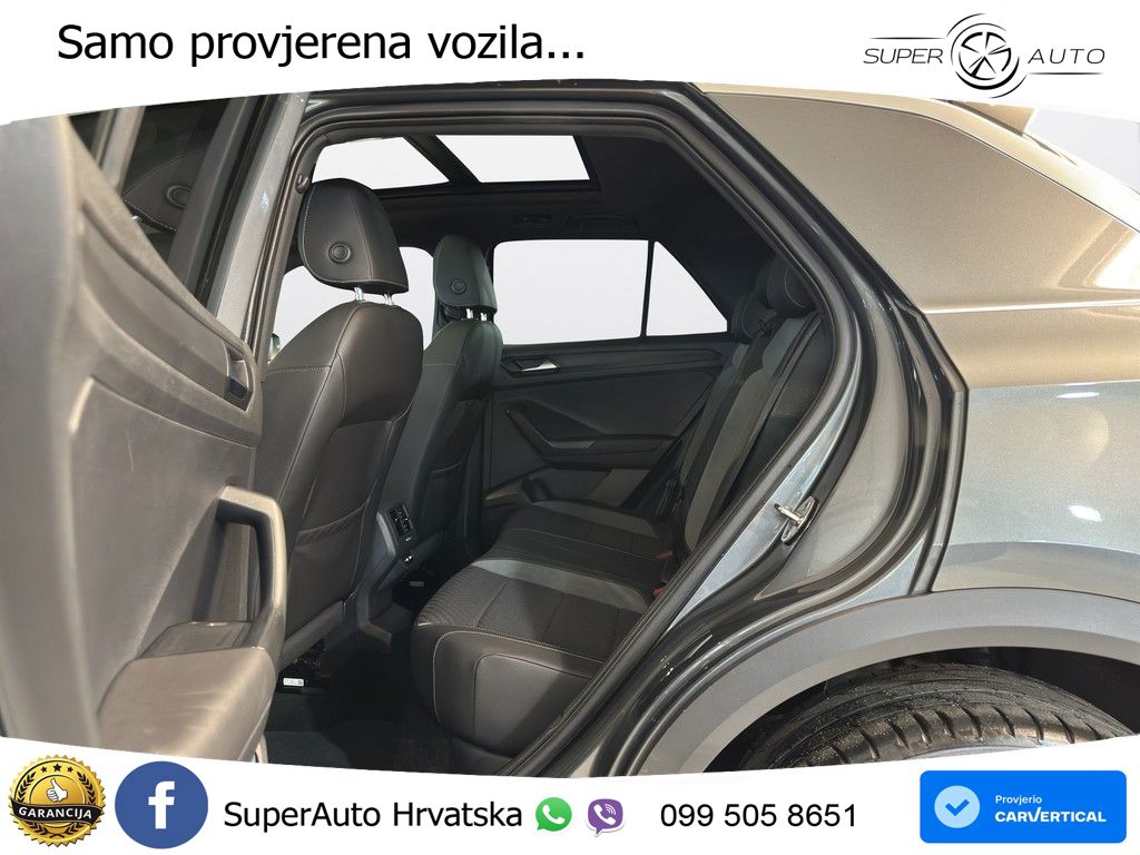 Volkswagen T-Roc 1.5 TSI (150 KS) DSG LED+ACC