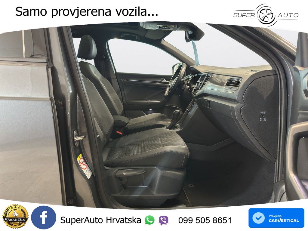 Volkswagen T-Roc 1.5 TSI (150 KS) DSG LED+ACC