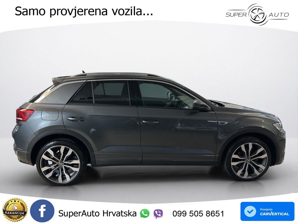 Volkswagen T-Roc 1.5 TSI (150 KS) DSG LED+ACC