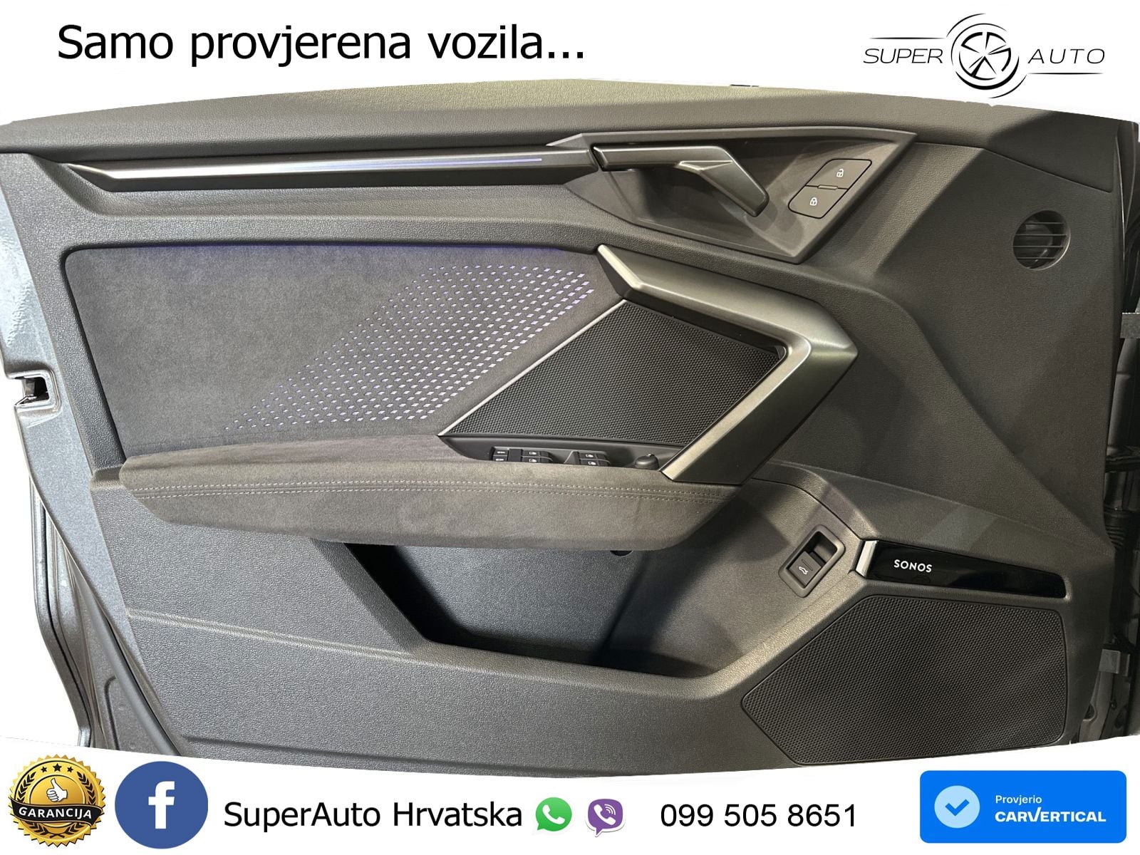 Audi RS3 Sedan 2.5 TFSI (400 KS) quattro S tronic LED+GR SJED+ACC
