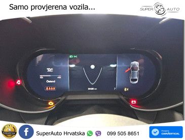 Alfa Romeo Giulia Quadrifoglio 2.9 V6 Bi-Turbo (520 KS) Automatic LED+GR SJED+ACC