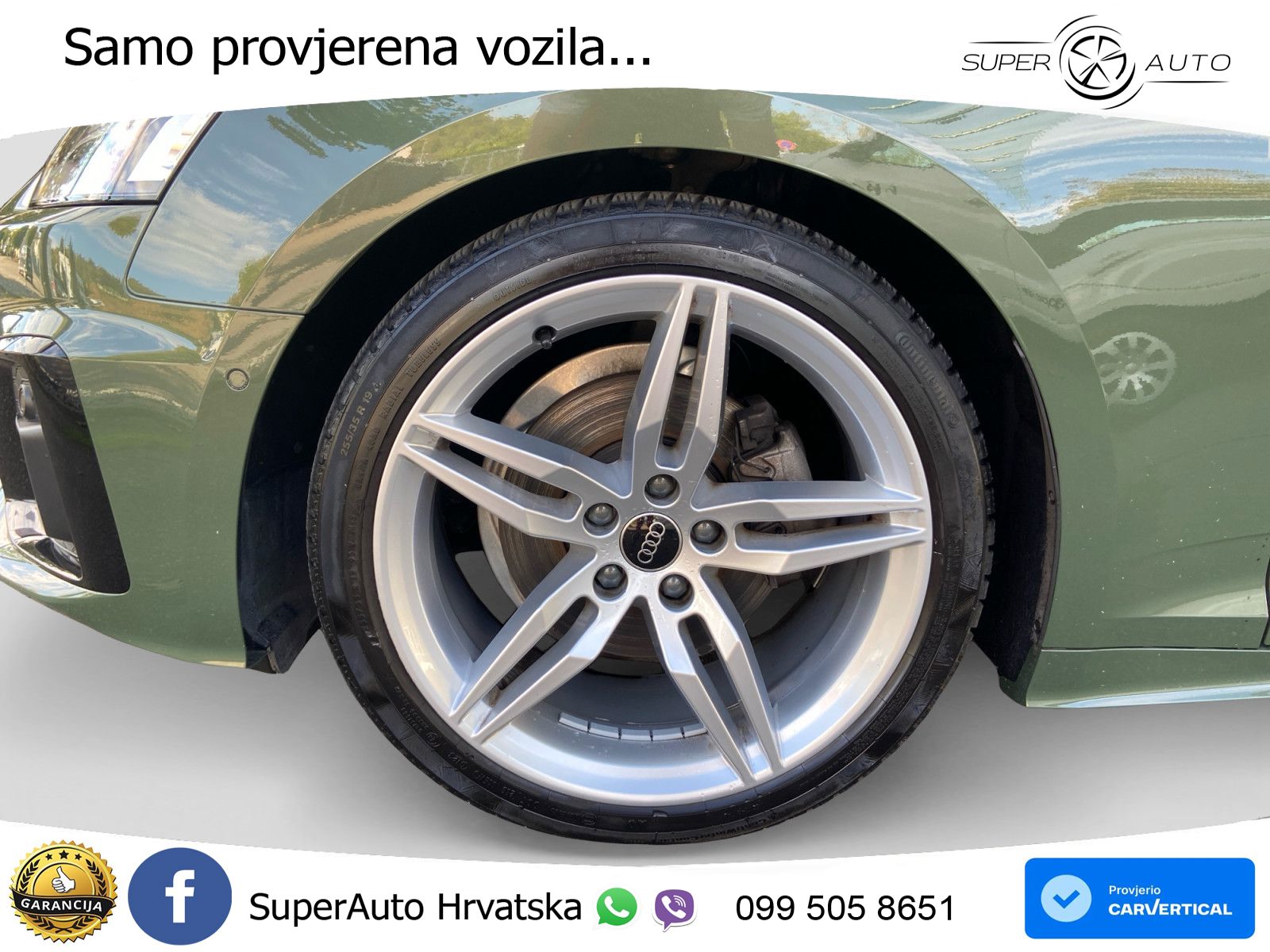 Audi A5 Sportback 35 TFSI (150 KS) S tronic S line