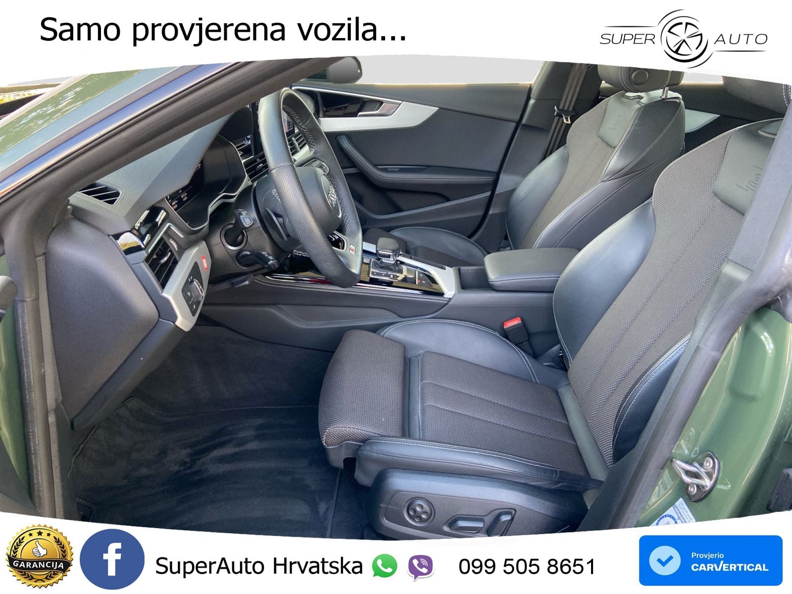 Audi A5 Sportback 35 TFSI (150 KS) S tronic S line