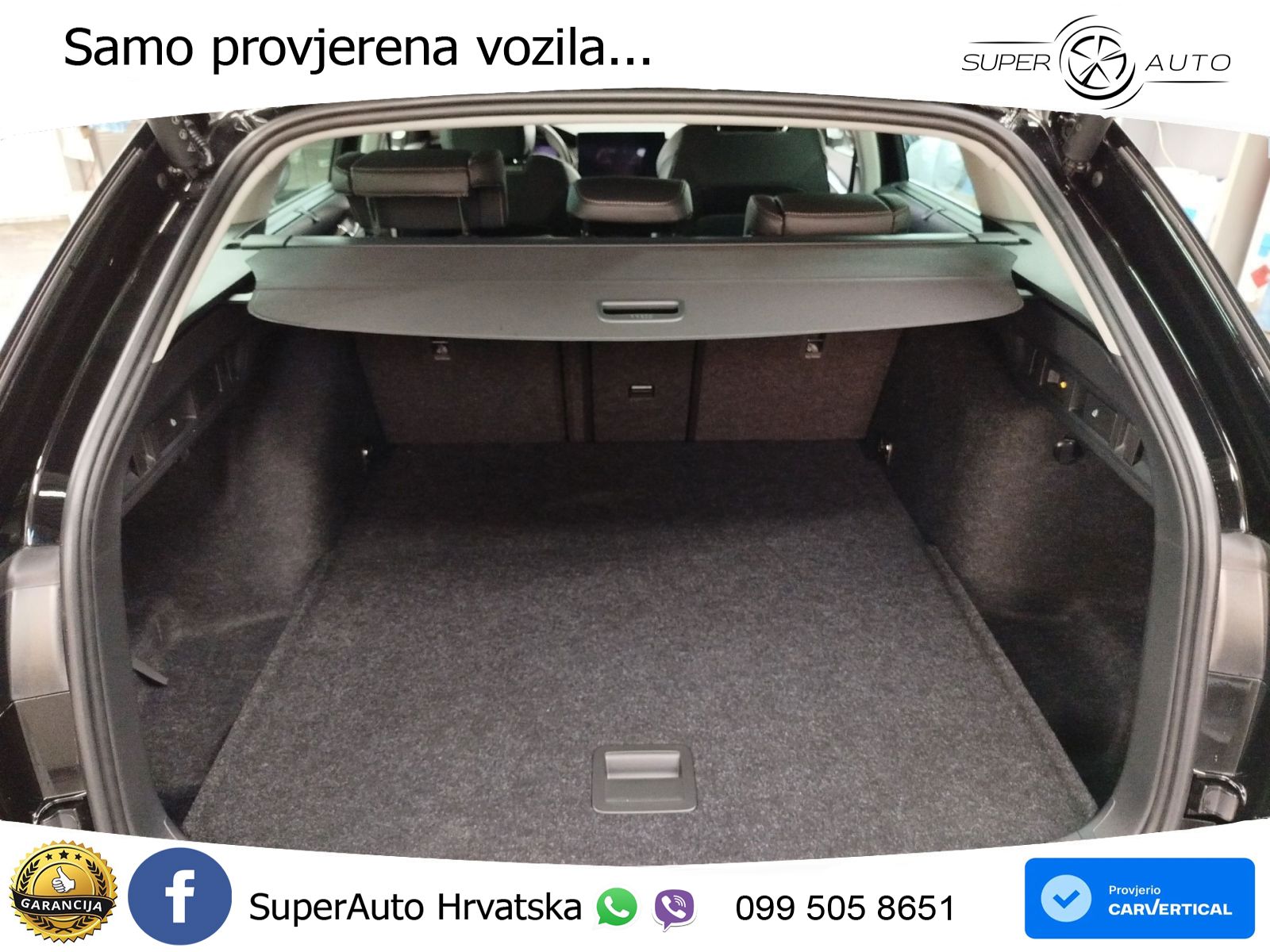 Škoda Octavia Combi 1.5 TSI (150 KS) DSG LED+GR SJED+ACC