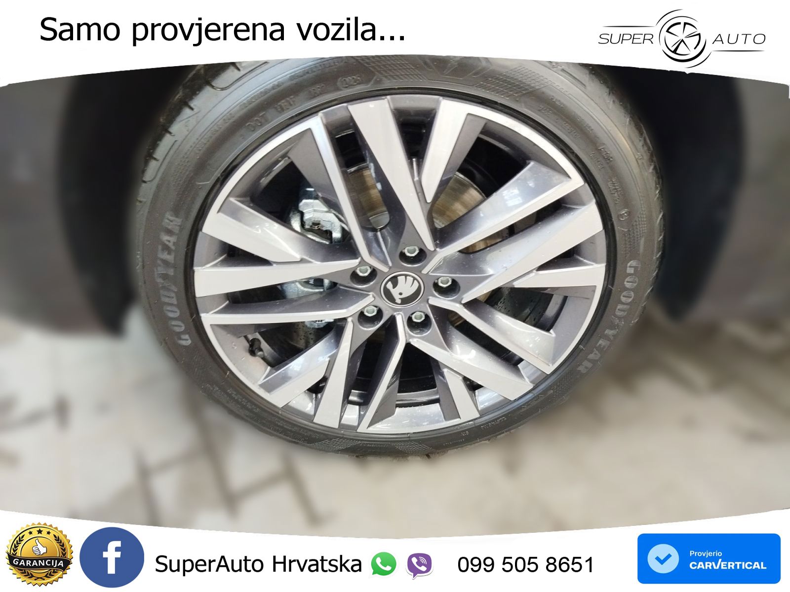 Škoda Octavia Combi 1.5 TSI (150 KS) DSG LED+GR SJED+ACC