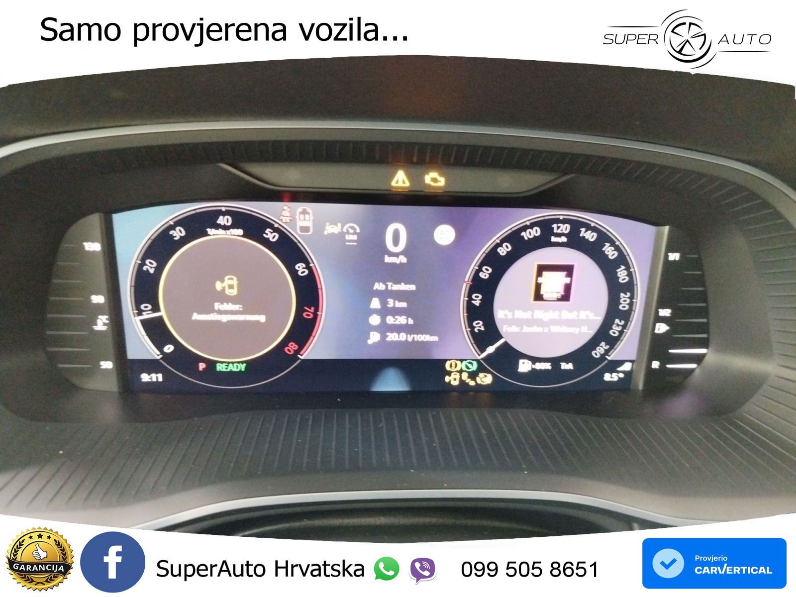 Škoda Octavia Combi 1.5 TSI (150 KS) DSG LED+GR SJED+ACC