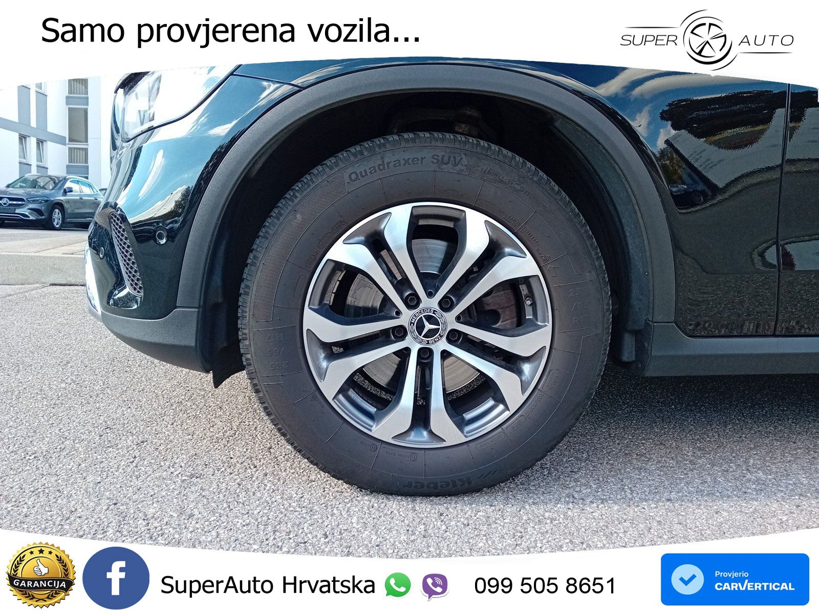 Mercedes GLC 220d (194 KS) 4MATIC G-TRONIC