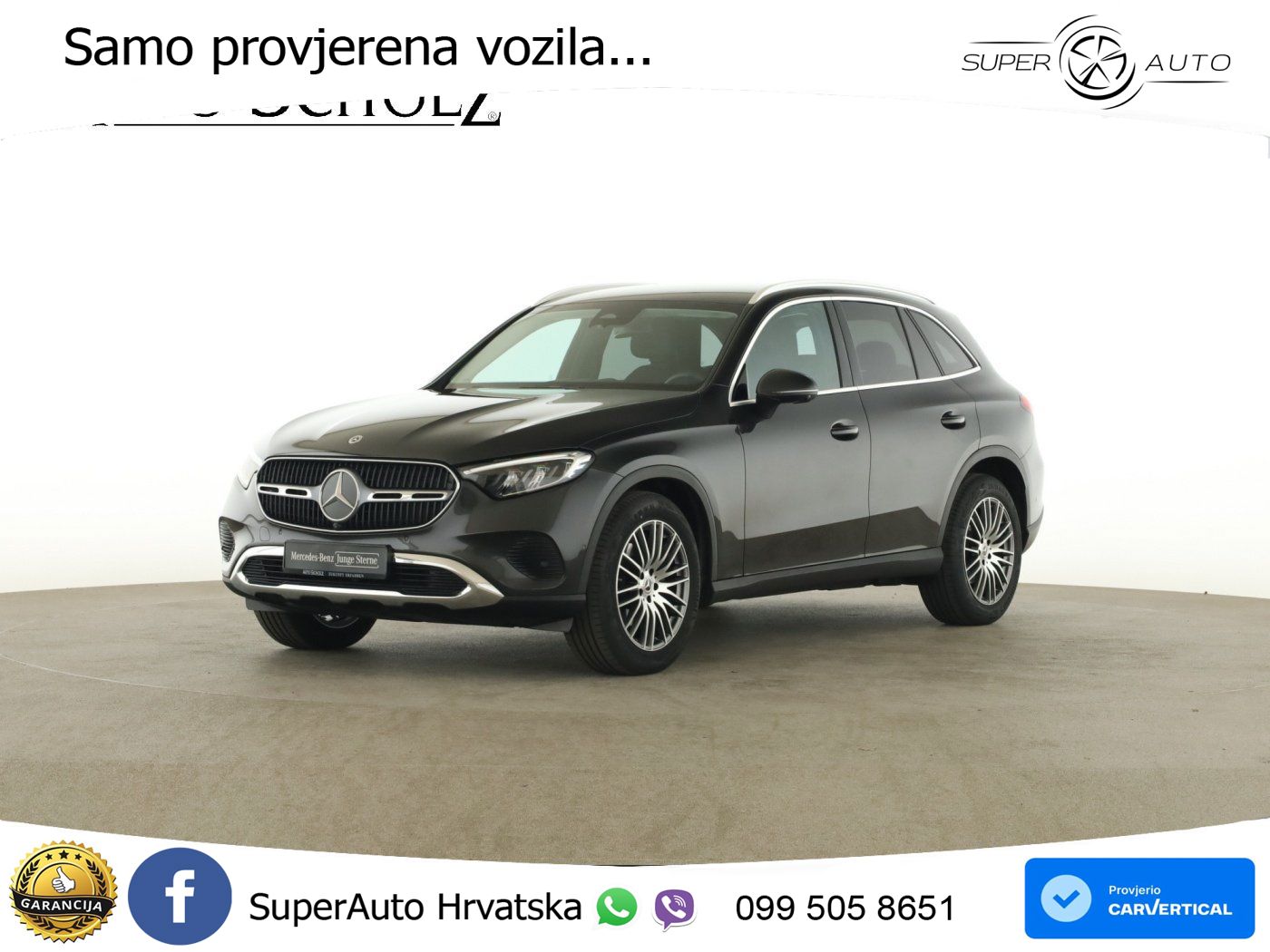 Mercedes GLC 220d (197 KS) 4MATIC 9G-TRONIC Avantgarde LED+GR SJED+ACC