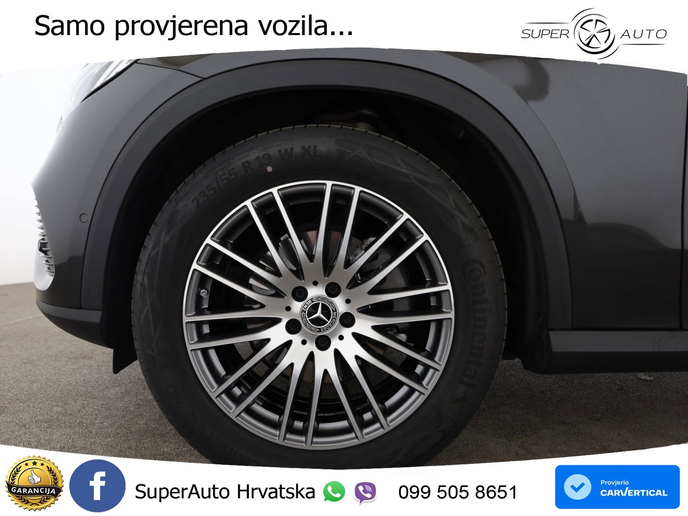 Mercedes GLC 220d (197 KS) 4MATIC 9G-TRONIC Avantgarde LED+GR SJED+ACC