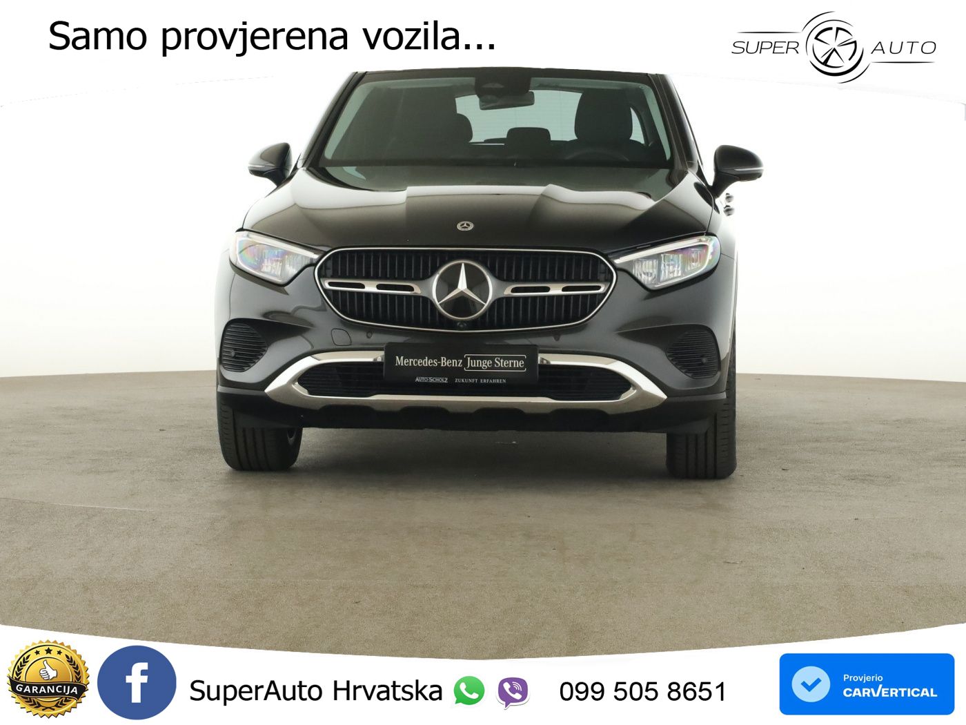 Mercedes GLC 220d (197 KS) 4MATIC 9G-TRONIC Avantgarde LED+GR SJED+ACC